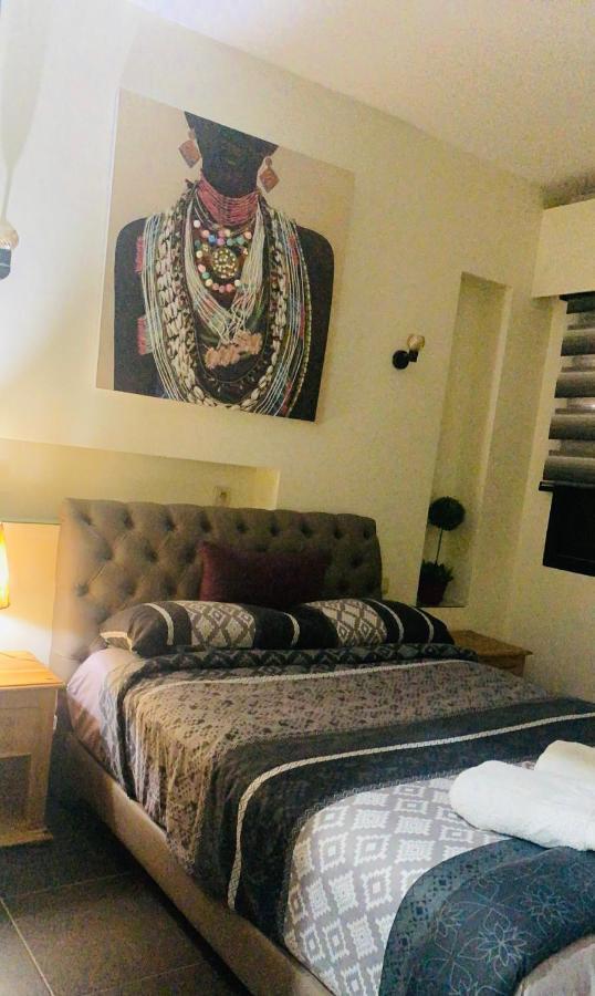 Appartement Spacieux A 150M Des Jardins Majorelle 马拉喀什 外观 照片