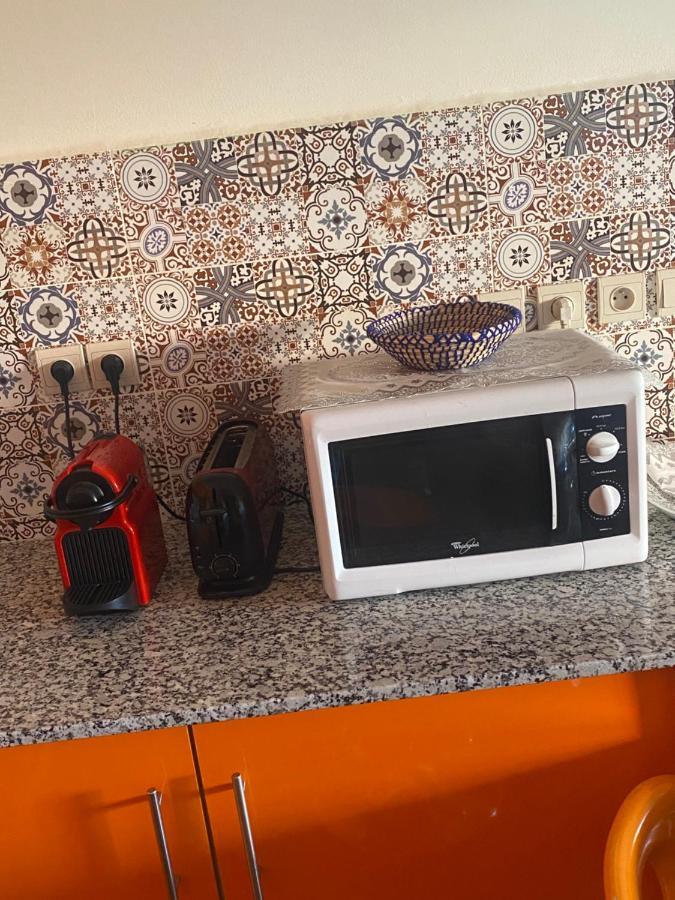 Appartement Spacieux A 150M Des Jardins Majorelle 马拉喀什 外观 照片